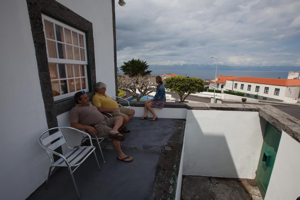 לינה וארוחת בוקר Prainha  Pico Da Saudade מראה חיצוני תמונה